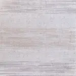 Cossato Modern Gri Triko Akrilik Pamuk Atkılı Makine Halısı