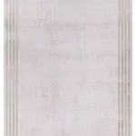 Ocosce Modern Krem Akrilik Makine Halısı Ocosce Modern Krem Akrilik Makine Halısı