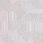 Toano Modern Gri Akrilik Makine Halısı