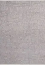 Gaudens Modern Gri Akrilik Kaydırmaz Tabanlı Makine Halısı