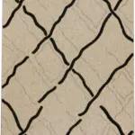 Speen Modern Vizon Polyester Makine Halısı