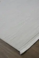 Ridley Modern Krem Akrilik Makine Halısı - Görsel 2