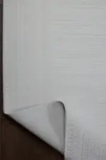 Terme Çerçeveli Krem Akrilik Makine Halısı - Görsel 4