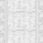 Sopra Çerçeveli Krem Akrilik Pamuk Tabanlı Makine Halısı Sopra Çerçeveli Krem Akrilik Pamuk Tabanlı Makine Halısı