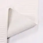 Sirugo Çerçeveli Bej Akrilik Pamuk Tabanlı Makine Halısı - Görsel 3