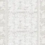 Fronti Çerçeveli Krem Akrilik Pamuk Tabanlı Makine Halısı Fronti Çerçeveli Krem Akrilik Pamuk Tabanlı Makine Halısı