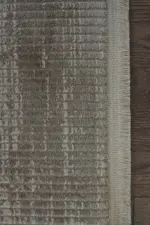 Ginosa Modern Vizon Akrilik Makine Halısı - Görsel 3