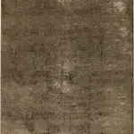 Cerdon Çerçeveli Vizon Polyester Makine Halısı