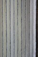 Wing  Modern Krem Yıkanabilir Polyester/Pamuk Makine Halısı - Görsel 3