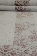 Kinver Çerçeveli Krem Akrilik Makine Halısı - Görsel 4