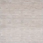 Gago Modern Bej Polyester ve Pamuklu Yıkanabilir Kaydırmaz Taban Dijital Baskı Halı - Görsel 5