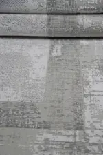 Aneto Çerçeveli Krem Akrilik Makine Halısı - Görsel 5