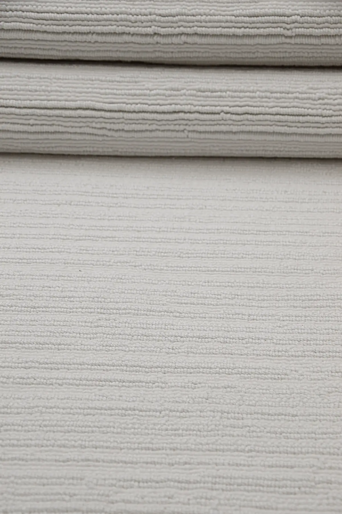 Fasano Modern Krem Polyester Makine Halısı - Görsel 5