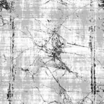 Rimbo Modern Gri Triko Akrilik Pamuk atkılı  Makine Halısı