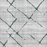 Skagen Modern Gri Triko Akrilik Pamuk atkılı Makine Halısı