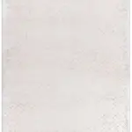 Varde Modern Krem Polyester Kaydırmaz Tabanlı Makine Halısı