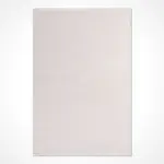 Vester Modern Krem Polyester Kaydırmaz Tabanlı Makine Halısı - Görsel 2