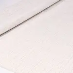 Vester Modern Krem Polyester Kaydırmaz Tabanlı Makine Halısı - Görsel 4