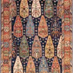 Rayon Çerçeveli Multi Polyester ve Pamuklu Kaydırmaz Tabanlı Yıkanabilir Dijital Baskı Halısı