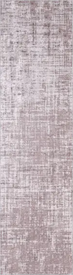 Datia Modern Bej Polyester ve Pamuklu Kaydırmaz Tabanlı Yıkanabilir Dijital Baskı Halısı - Görsel 4