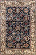 Nehe Çerçeveli Multi Polyester ve Pamuklu Kaydırmaz Tabanlı Yıkanabilir Dijital Baskı Halısı