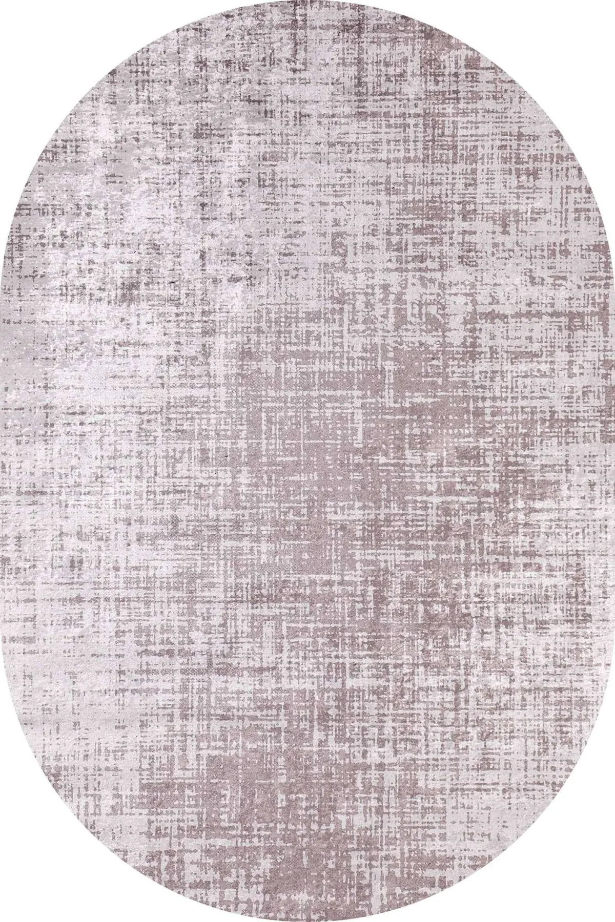 Datia Modern Bej Polyester ve Pamuklu Kaydırmaz Tabanlı Yıkanabilir Dijital Baskı Halısı - Görsel 6