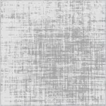 Gaya Modern Gri Polyester ve Pamuklu Kaydırmaz Tabanlı Yıkanabilir Dijital Baskı Halısı - Görsel 3