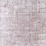 Datia Modern Bej Polyester ve Pamuklu Kaydırmaz Tabanlı Yıkanabilir Dijital Baskı Halısı - Görsel 3