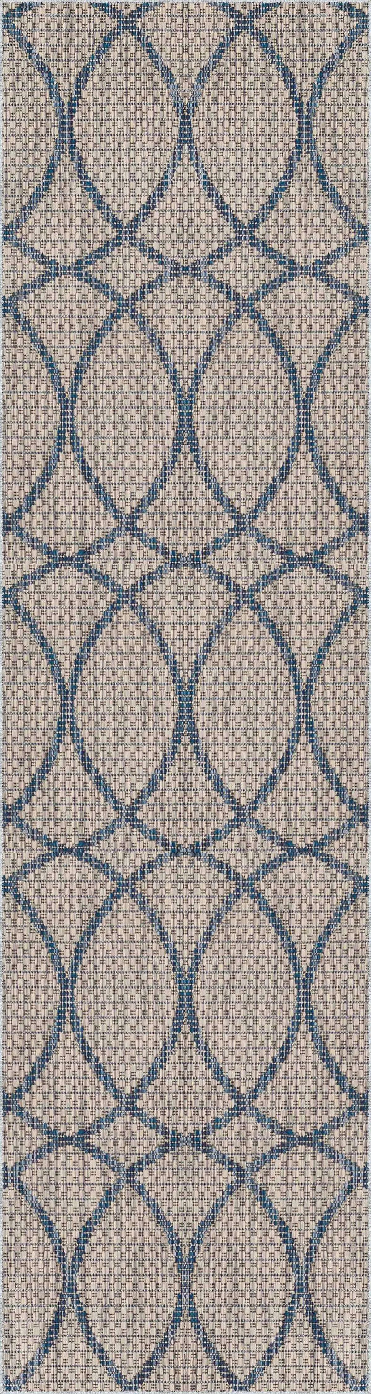 Sambal Modern Krem Polyester ve Pamuklu Kaydırmaz Tabanlı Yıkanabilir Dijital Baskı Halısı - Görsel 4