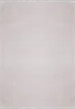 Motala Modern Krem Trio Akrilik Makine Halısı