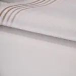 Sonla Çerçeveli Krem Trio Akrilik Makine Halısı - Görsel 5