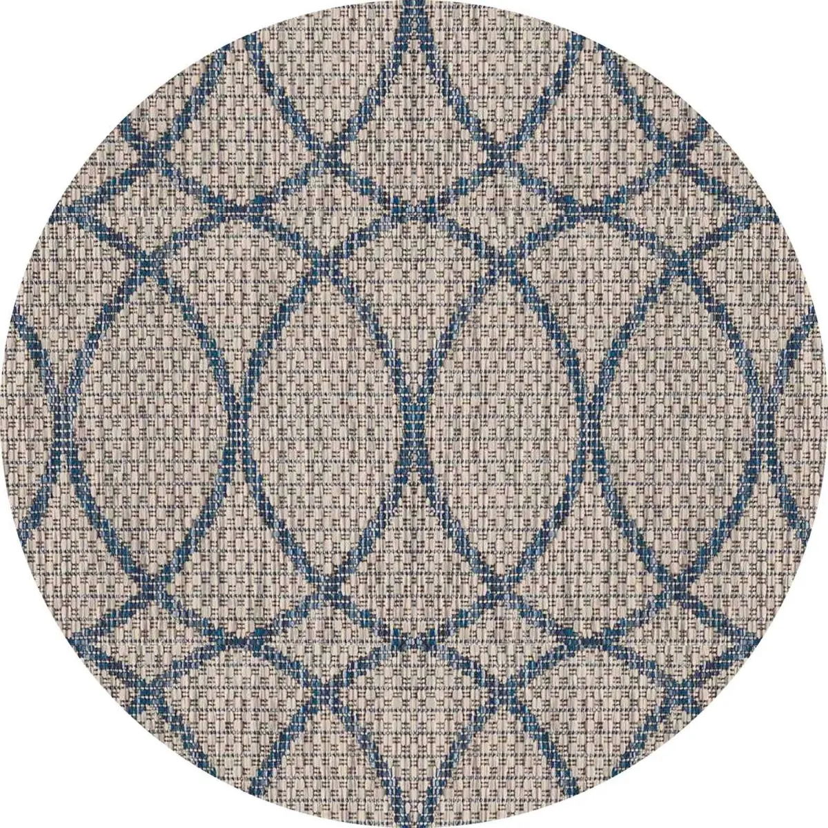 Sambal Modern Krem Polyester ve Pamuklu Kaydırmaz Tabanlı Yıkanabilir Dijital Baskı Halısı - Görsel 7