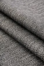 Ridino Modern Antrasit Polipolyester Sisal Halı - Görsel 3
