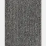 Ridino Modern Antrasit Polipolyester Sisal Halı