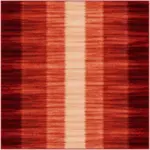 Anre Modern Multi Polyester ve Pamuklu Kaydırmaz Taban Yıkanabilir Dijital Baskı Halısı - Görsel 3